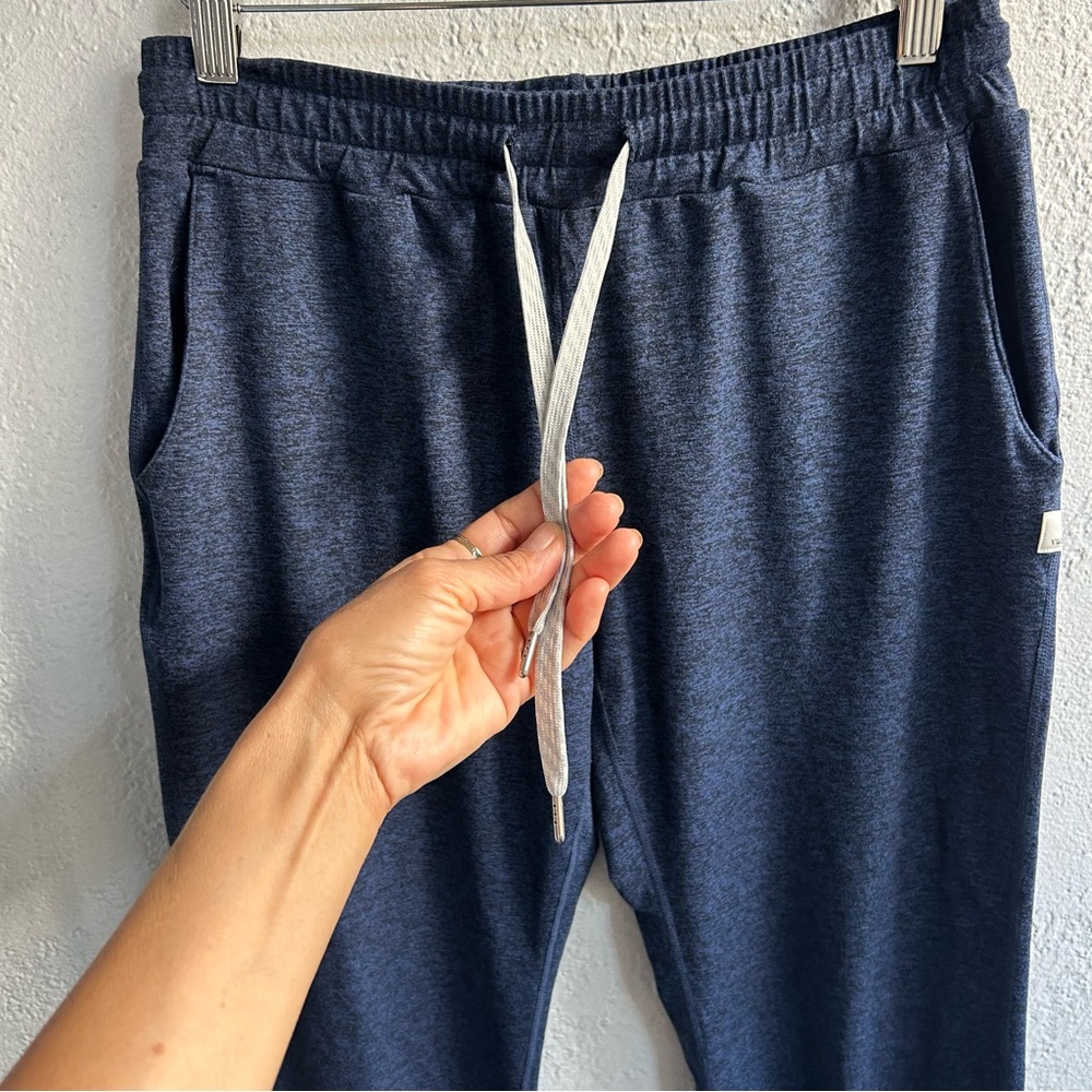 Vuori Performance Navy Jogger Pants - Picture 5 of 8